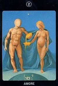Il Tarocco di Sandro Pipino